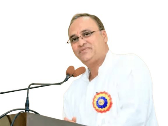 Shri Arun Ji Yadav