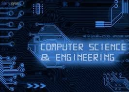 Computer Science and Engineering
