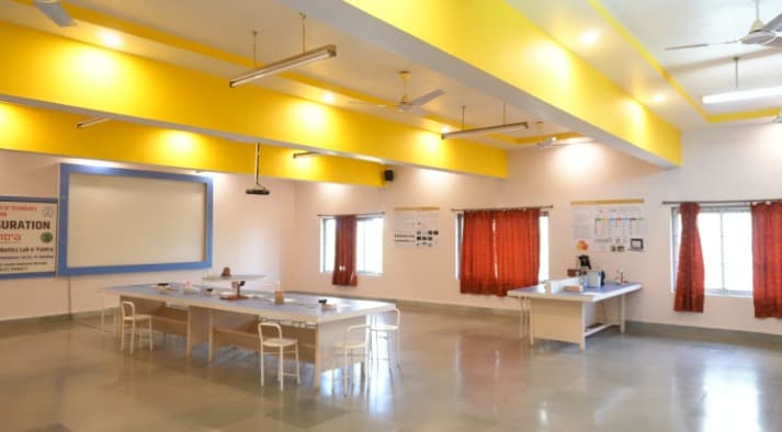 Electronic & Communication Engineering Hardware Integration Facility