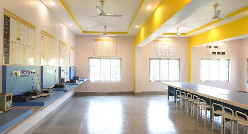 Advanced Projects Lab