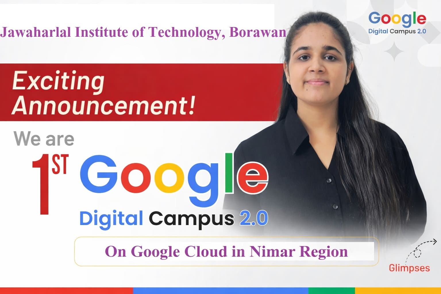 Google Digital Campus for the Students