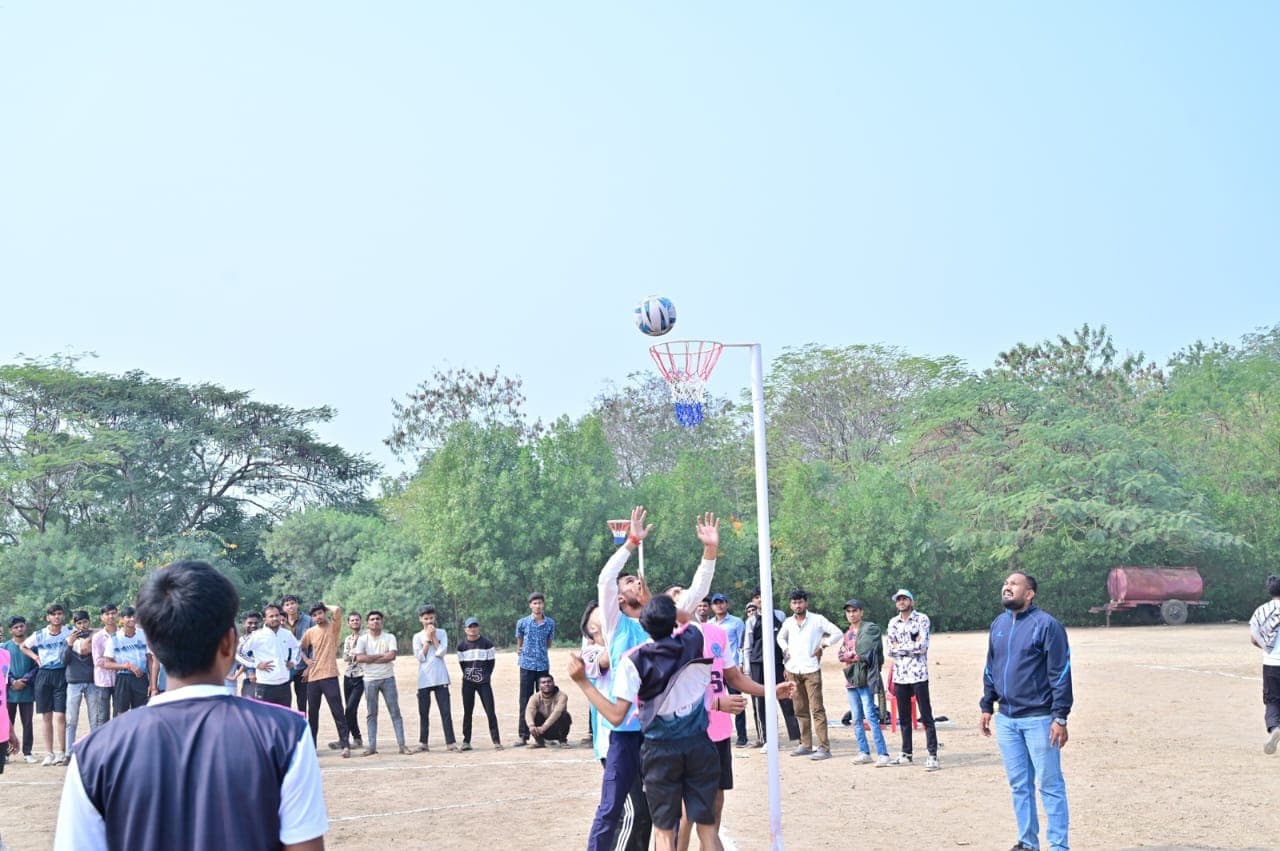 Inter Nodal State Level Netball Tournament 2025-26
