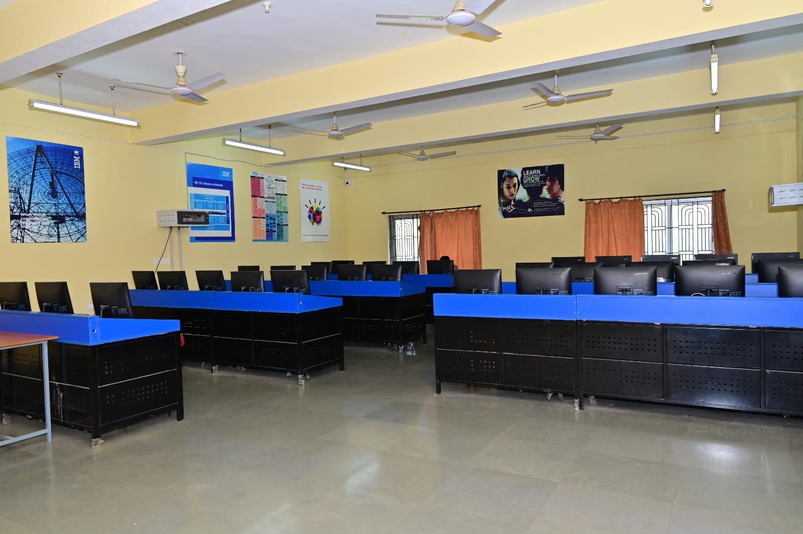 Research & Development Lab