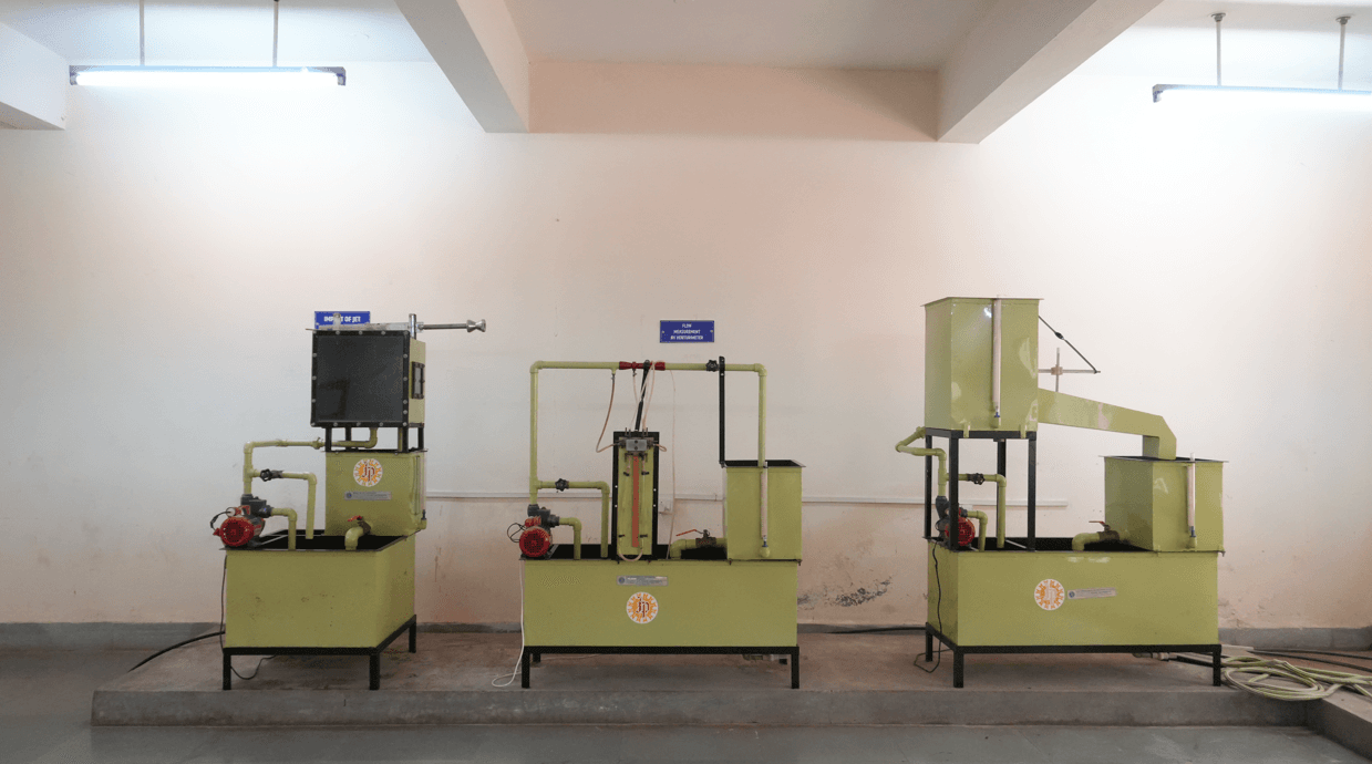 Civil Engineering Hardware Integration Facility