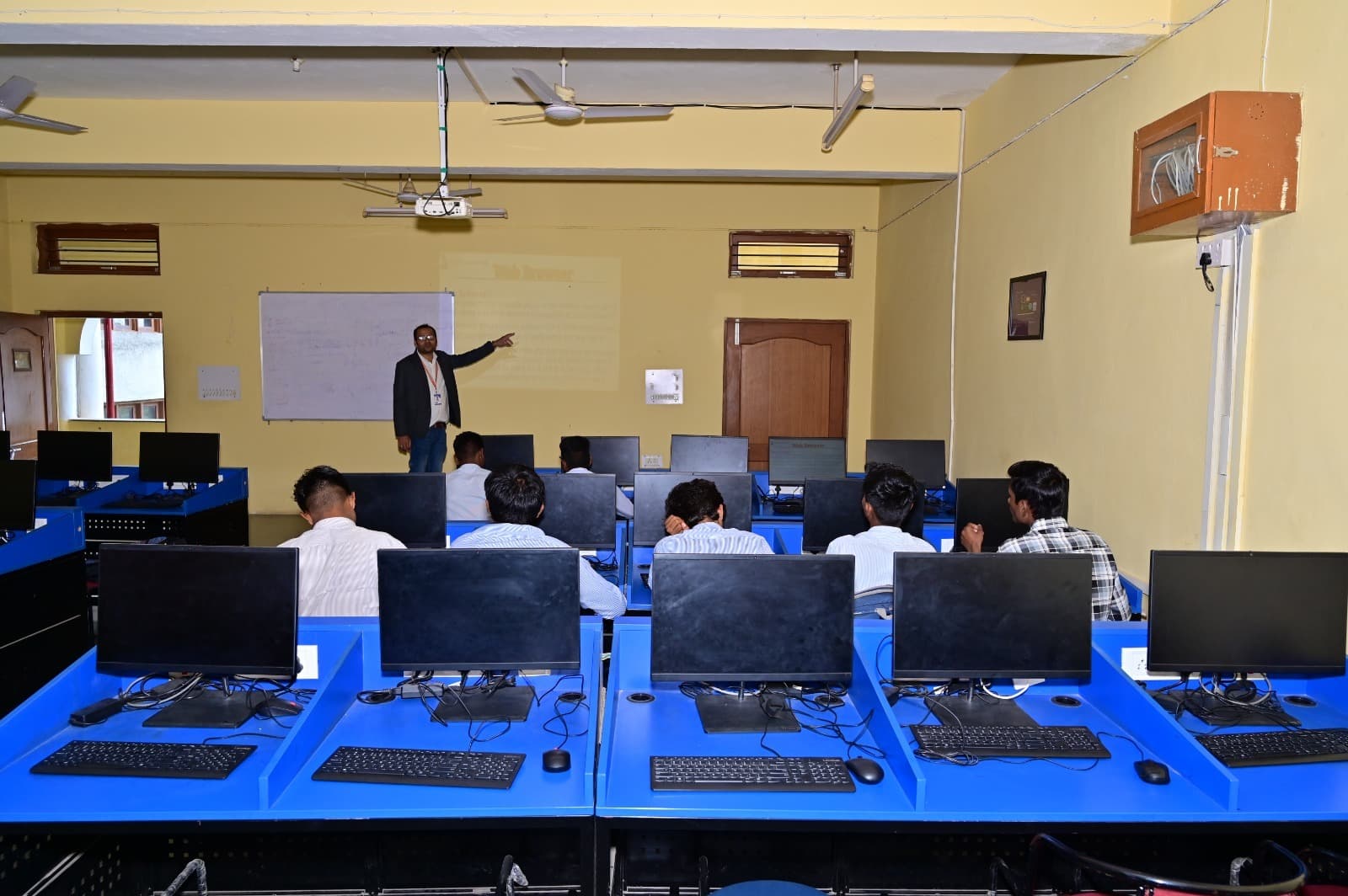 Simulation & Design Lab