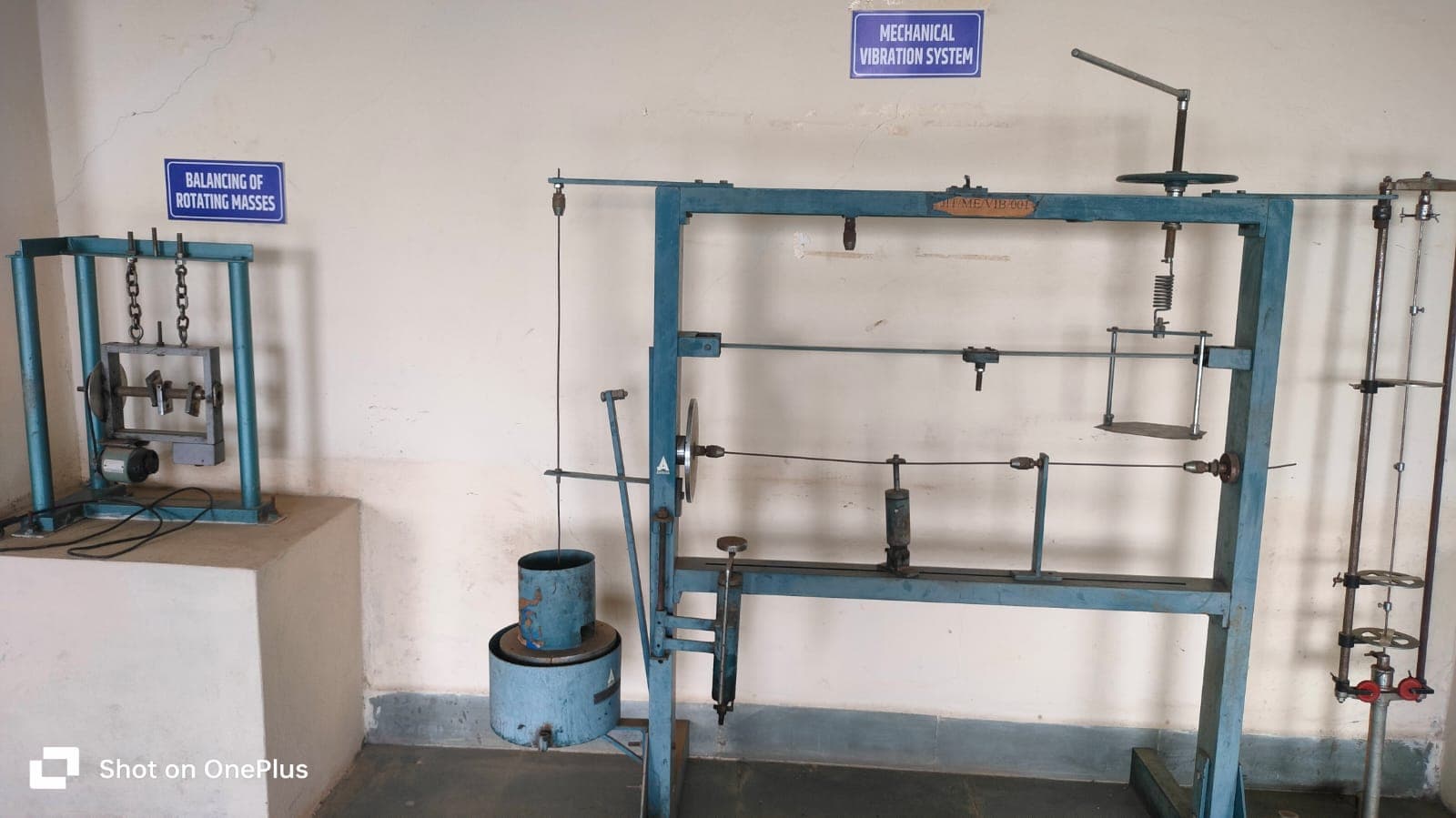 Mechanical Vibration Lab
