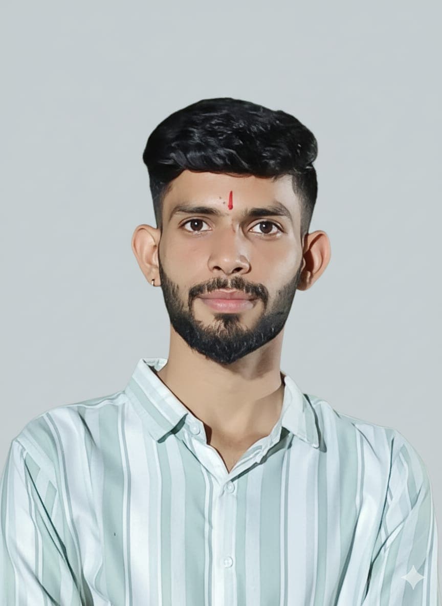 Nikesh Yadav